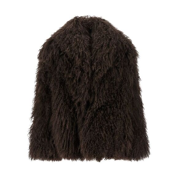 Yves Salomon Women Long-Haired Fur - Picture 1 of 4